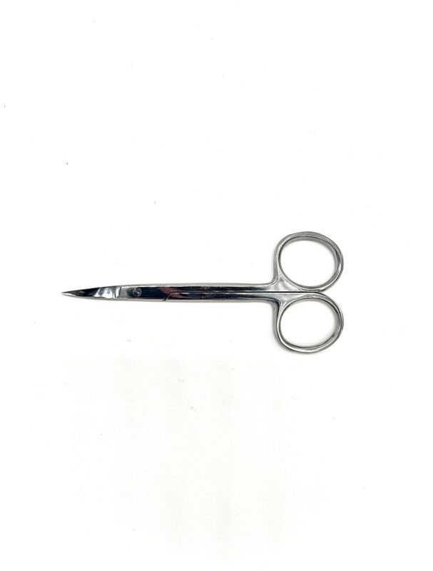 Scissors, Straight, SH/SH, C/S Fine 105mm – Solmedia