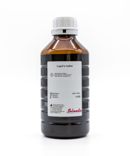 Lugols Iodine