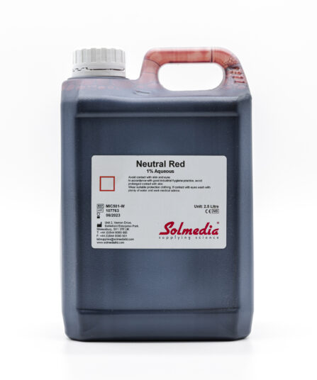 Neutral Red 1% Aqueous