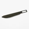 Heavy Duty Blades for Post Mortem, Bull Nose Tip