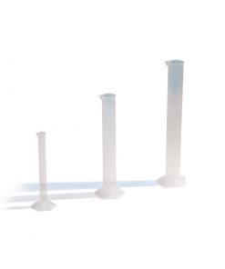 Measuring Cylinders Plastic