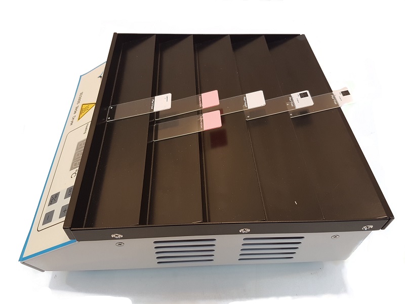 Slide Drying Hotplate 324 x 272 x 82mm Solmedia