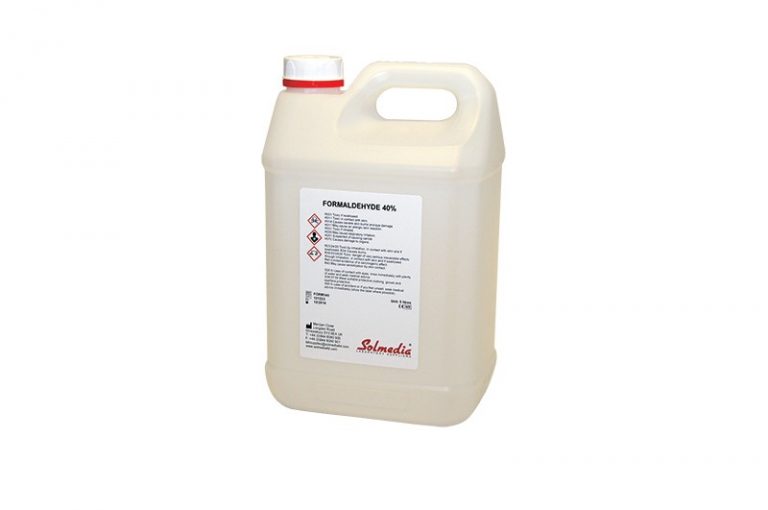 Formalin Fixative concentrate, neutral buffered Solmedia