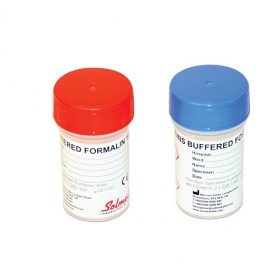 Prefilled Buffered Formalin 10% container 20L - Solmedia