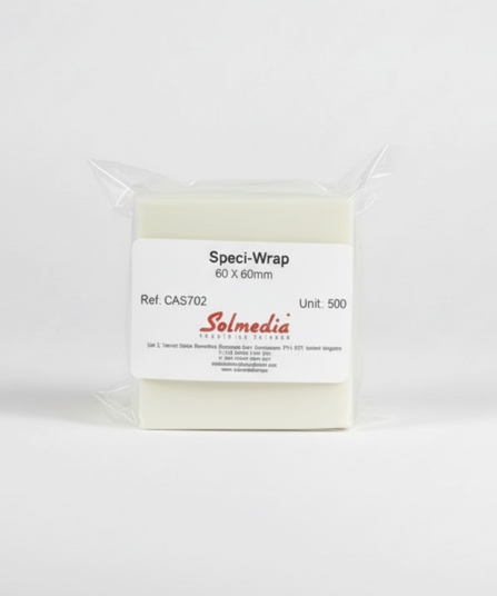 Speci-Wrap 60 x 60mm