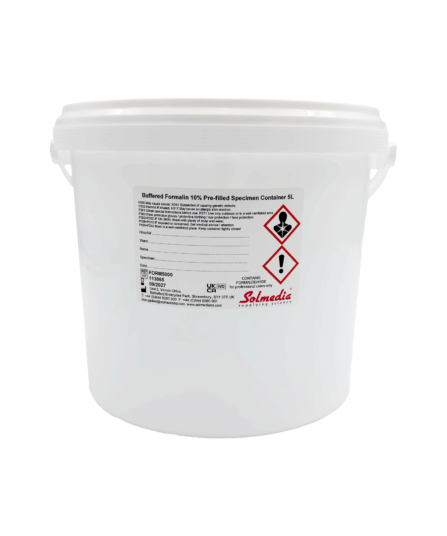 Buffered Formalin Neutral 10%