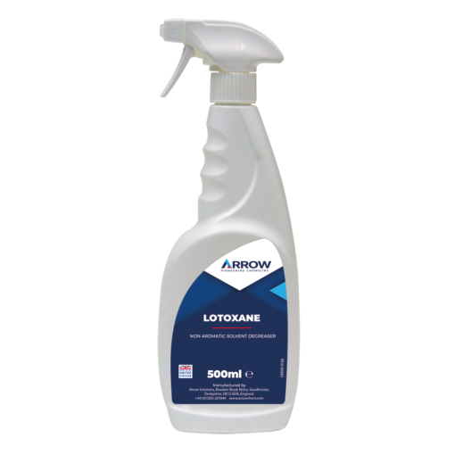 Lotoxane Degreasing