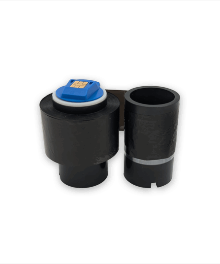 Black Ribbon for AP Itineris Printers