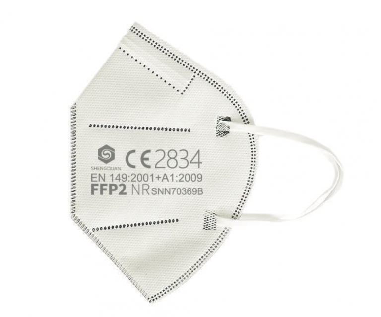 European Standard Mask (appropriate for medical use) Solmedia