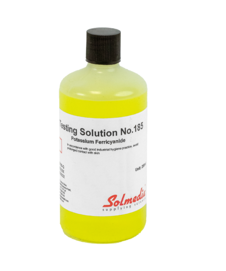 Testing Solution No.185