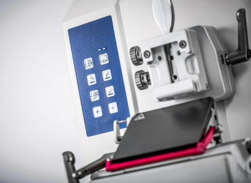 SEMI-AUTOMATIC MICROTOME - CUT 5062+ - Image 2