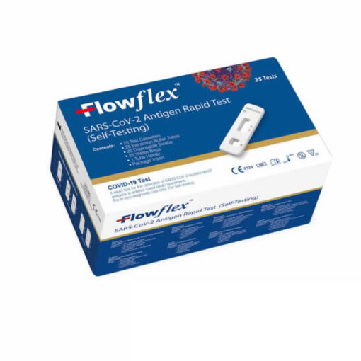 covid 19 lateral flow test kits