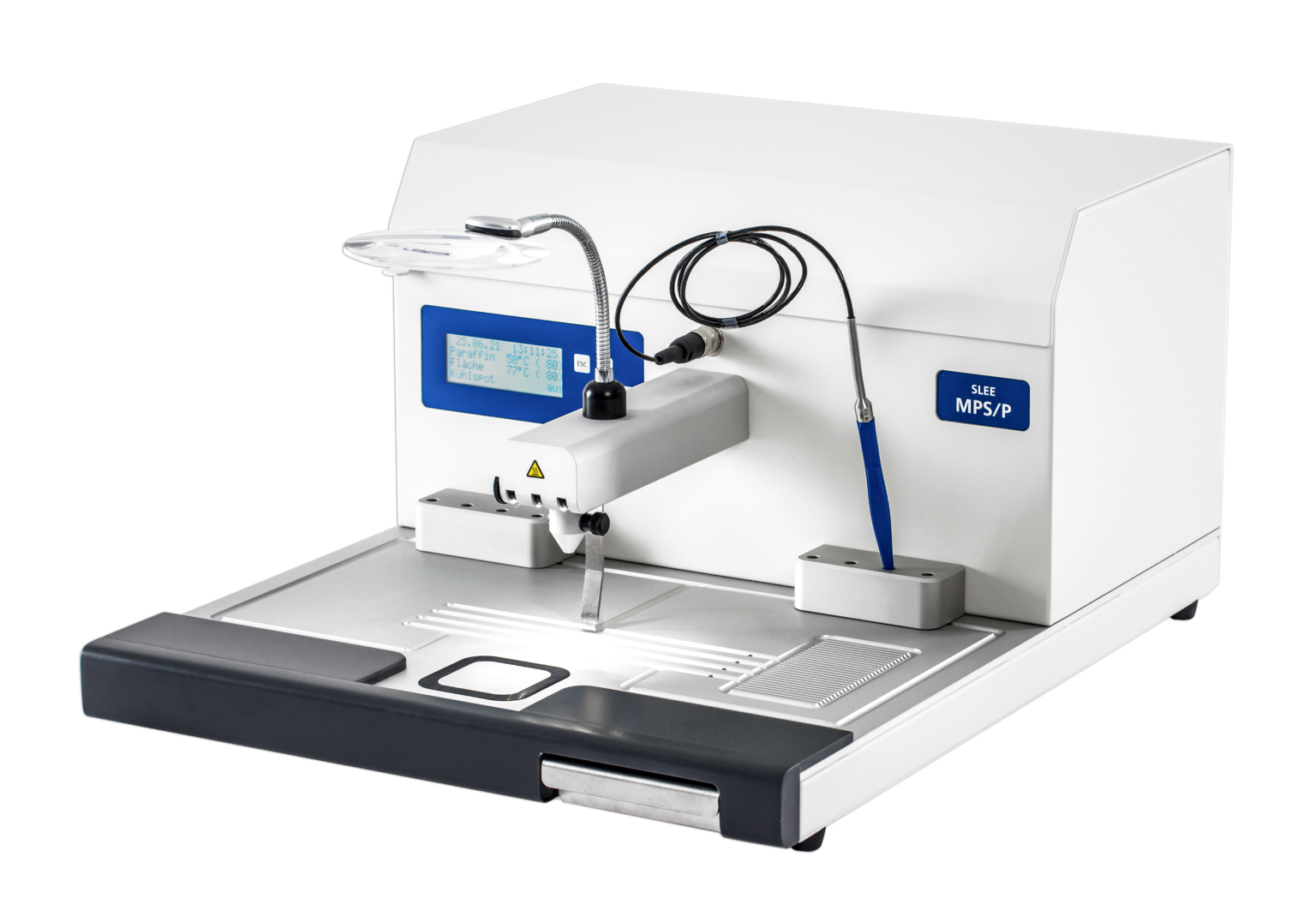 SLEE MPS/P2 EMBEDDING CENTRE – Solmedia