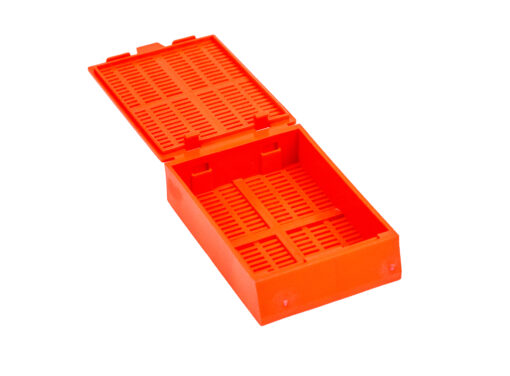 red super cassette with lid