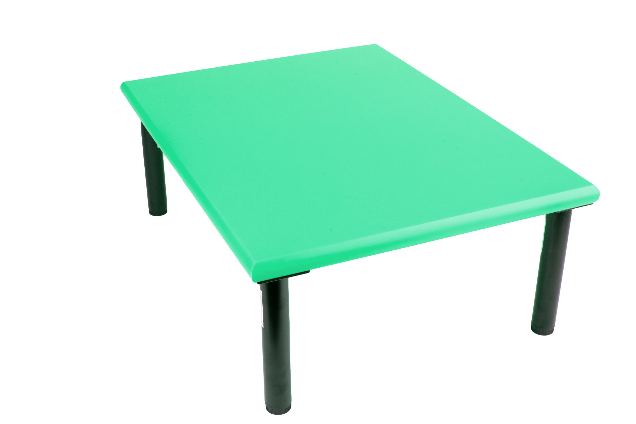 SpeciBoard Dura Cutting Board 600x450x25mm Green c/w 200mm Fixed Black Legs
