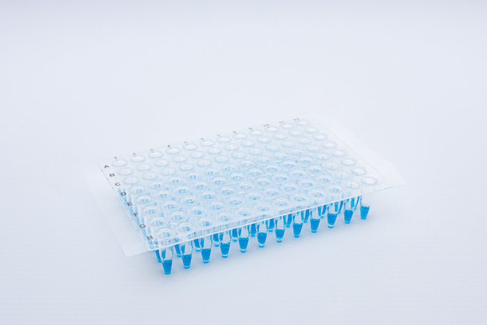 QuickSeal qPCR Crystal