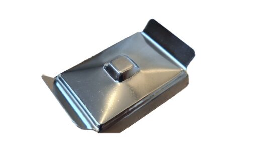 Tissue Moulds, S.S. 7 x 7 x 6mm - Image 2