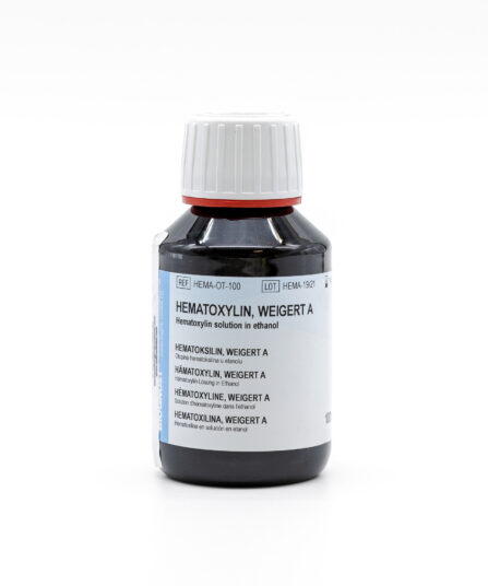 Weigerts Iron Haematoxylin Solution A - 100 grams