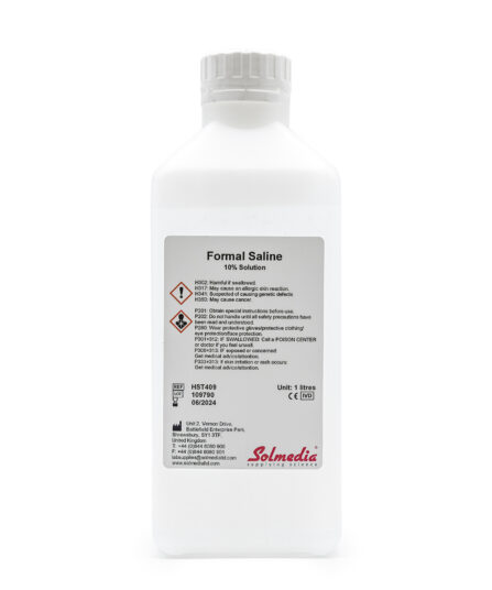 Formal Saline 10%