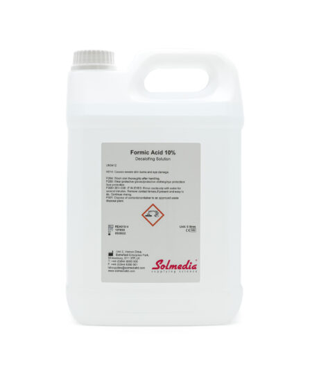 Formic Acid 10% Decalcifing Solution