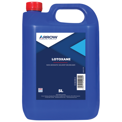 Lotoxane Degreasing
