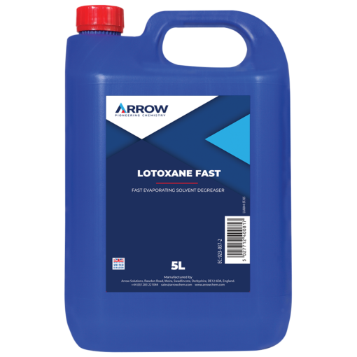 Lotoxane Degreasing
