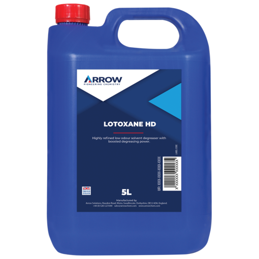 Lotoxane Degreasing