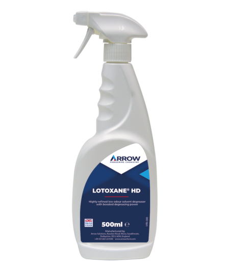 Lotoxane Degreasing