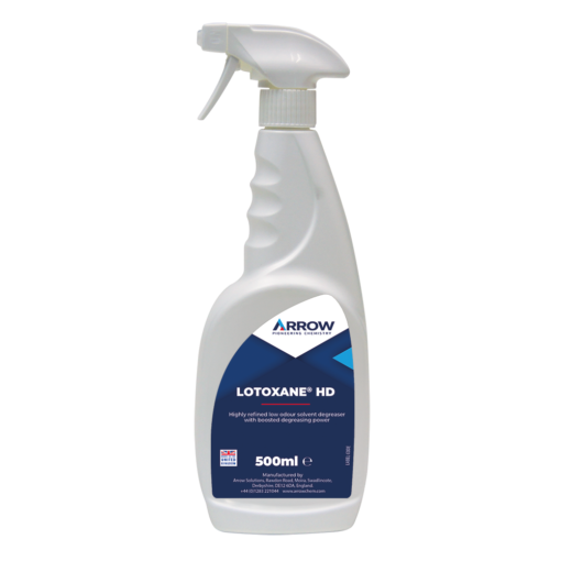 Lotoxane Degreasing