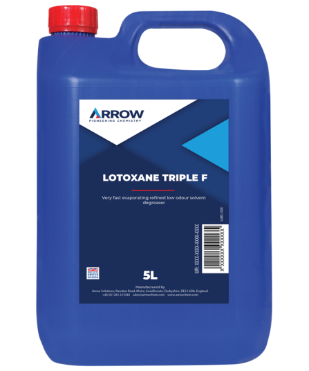 Lotoxane Triple Fast Degreaser 5 litre