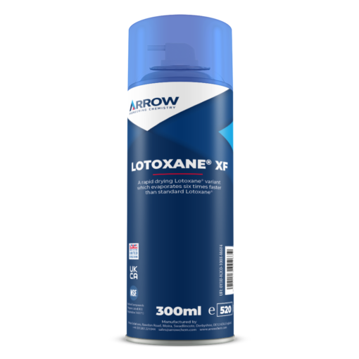Lotoxane XF Aerosol Degreaser 300ml