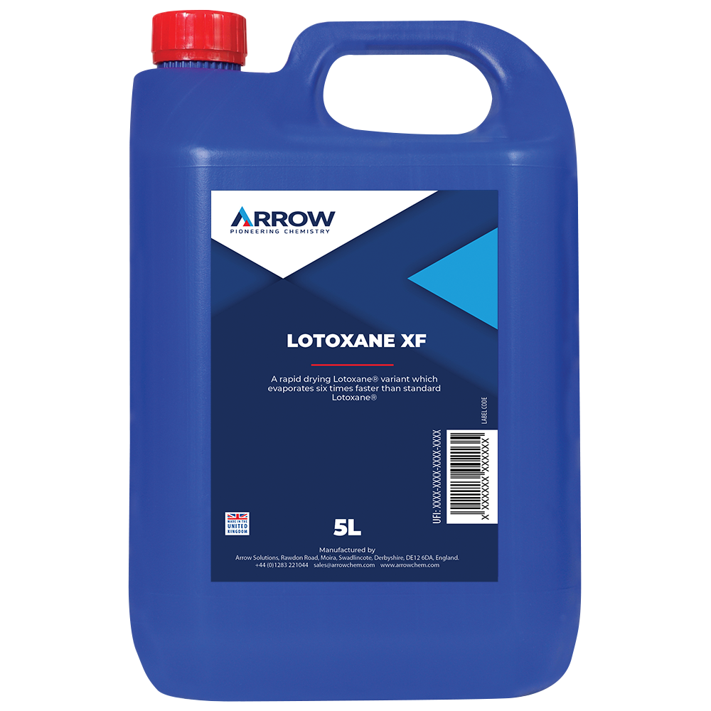 Lotoxane XF Degreaser 5 litre