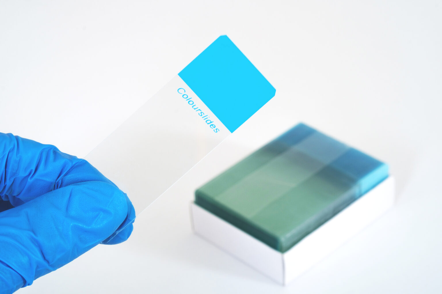 PolyFrost Poly Lysine Coated Adhesive Frosted Slides Solmedia