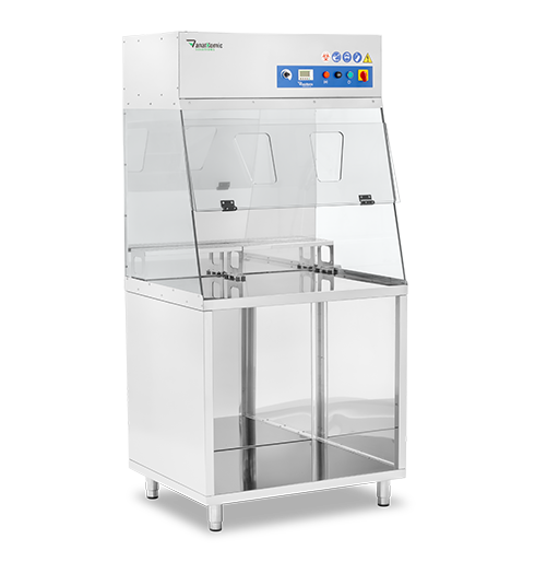 Aspirated Work Cabin