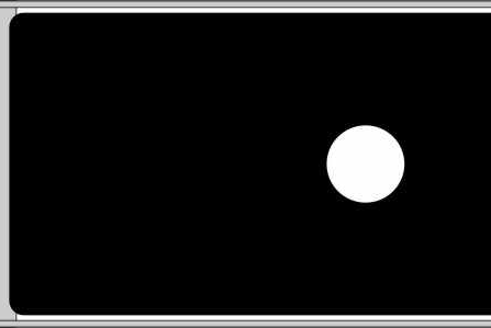 Diagnostic Slides PTFE, hydrophilic, black 30 x 4mm spot  Ref. 055