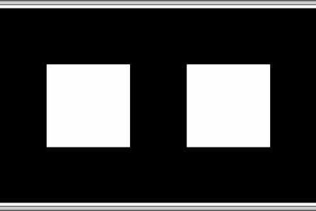 Diagnostic Slides PTFE, hydrophilic, black 4 x 10x10mm spot  Ref. 062