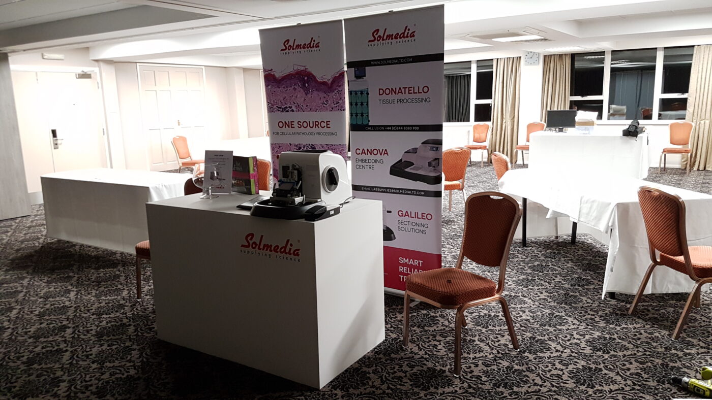 EUROPEAN HISTOPATHOLOGY FORUM 2017