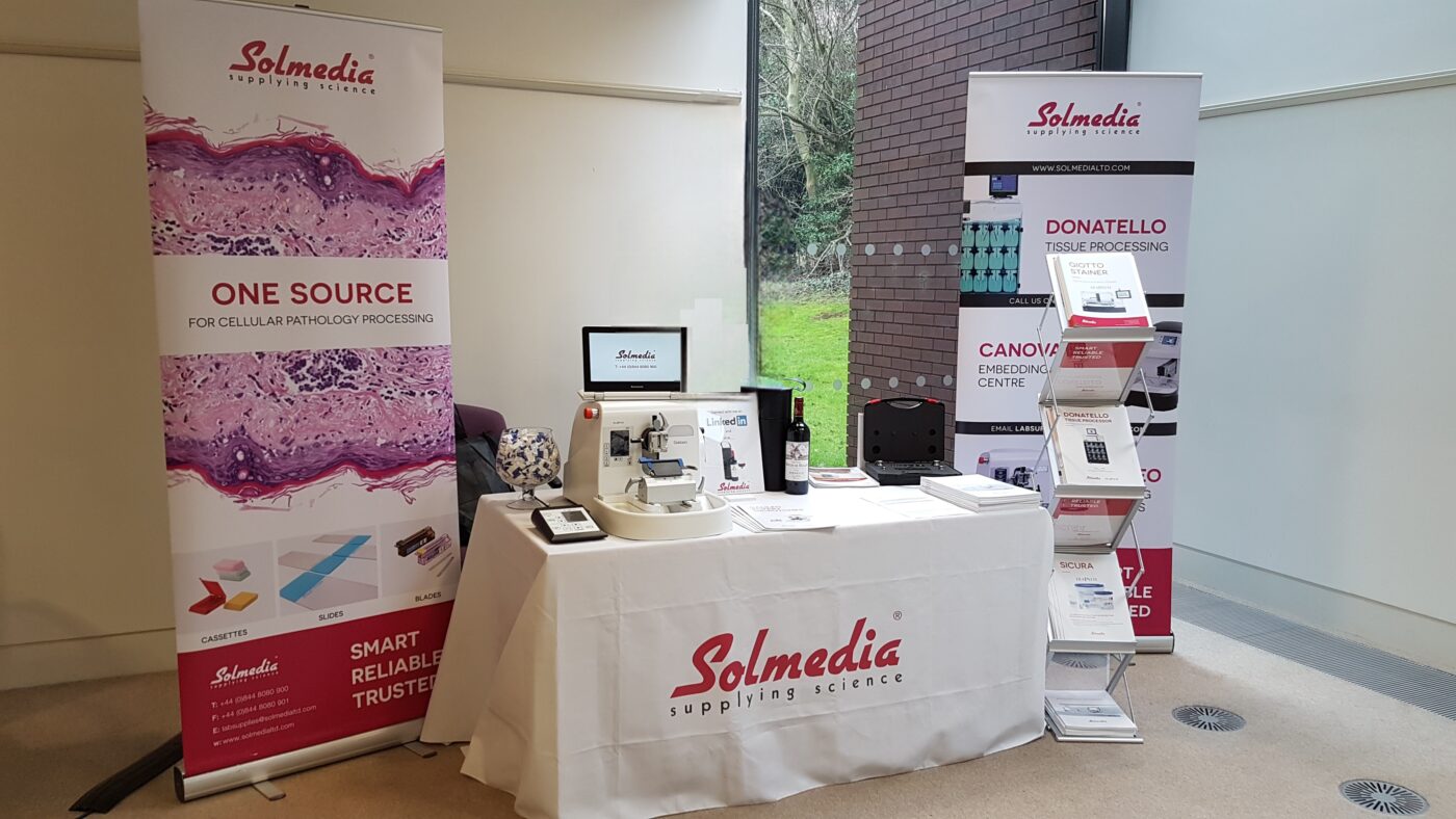 EUROPEAN HISTOPATHOLOGY FORUM 2018