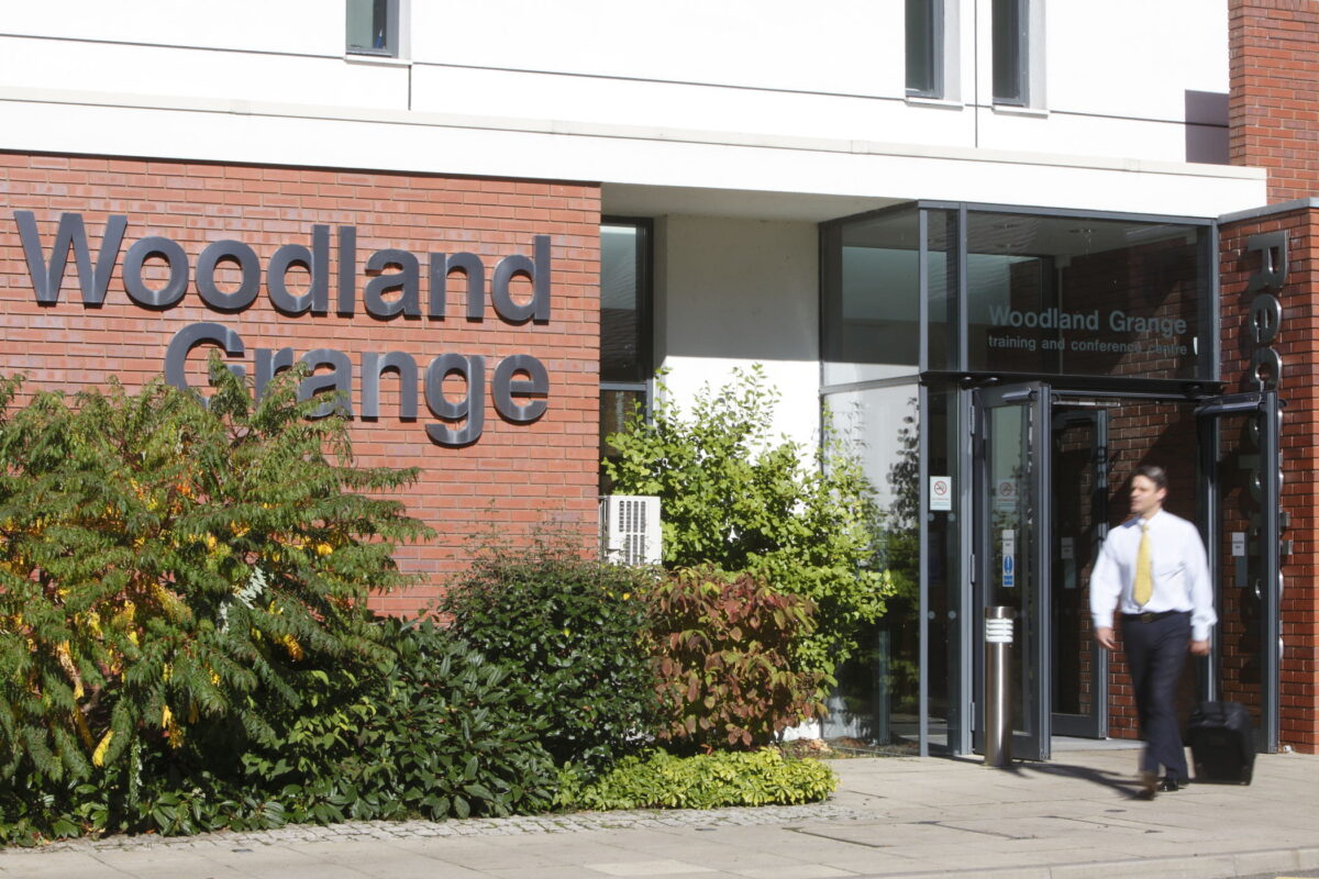 Woodland Grange, Leamington Spa