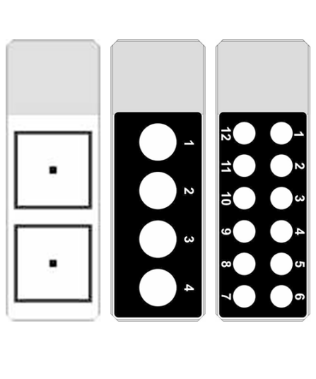 Diagnostic Spot Slides