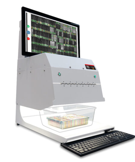 Bulk Barcode Scanner