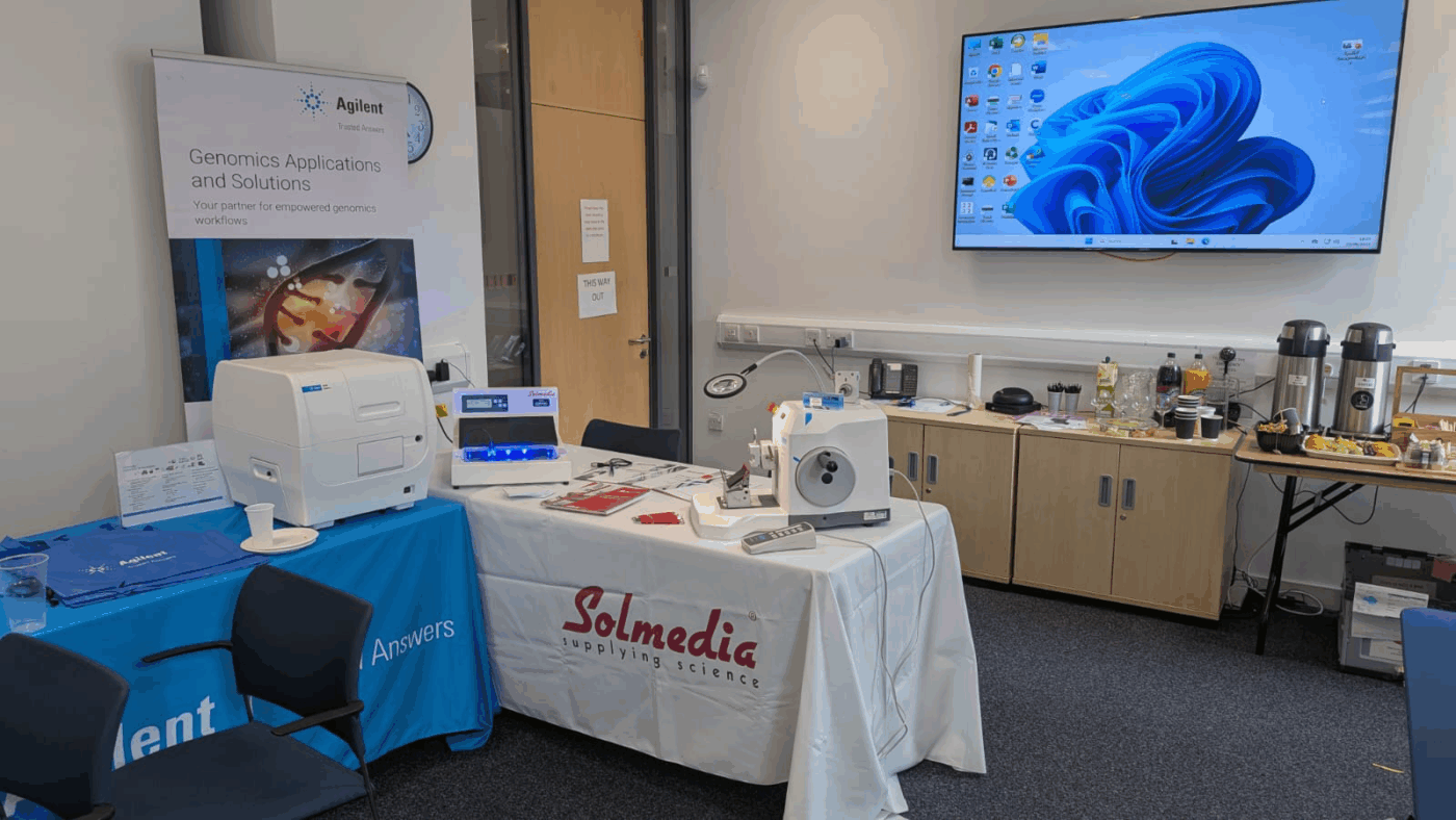 Histology Facilities Managers Meeting