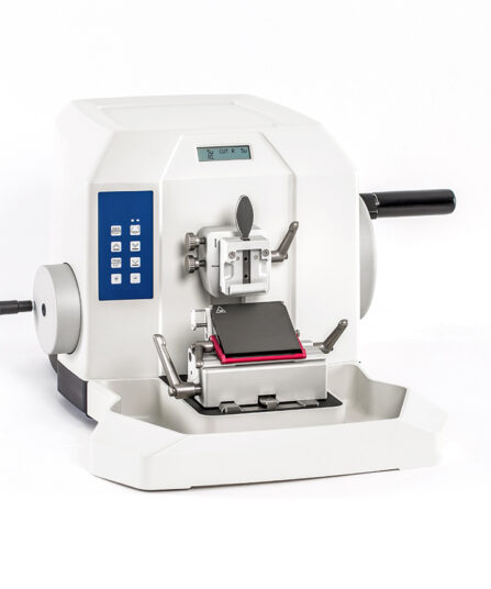 CUT 5062 + semi-automatic precision microtome
