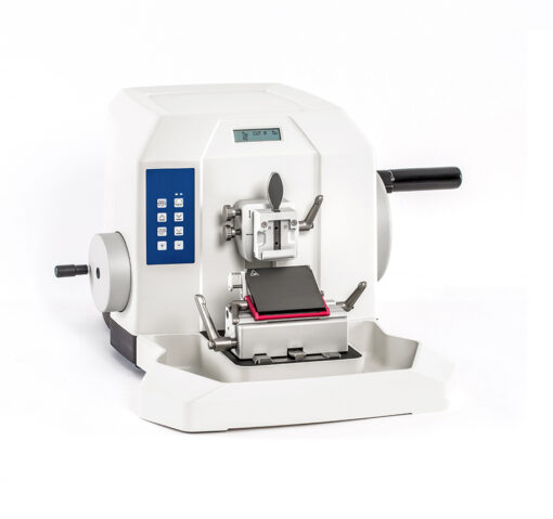 CUT 5062 + semi-automatic precision microtome