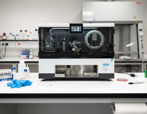 Covertec Mask Introducing the Covertec Film Coverslipper – Solmedia