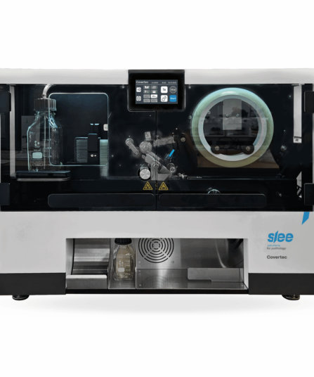 Covertec - Film Coverslipper