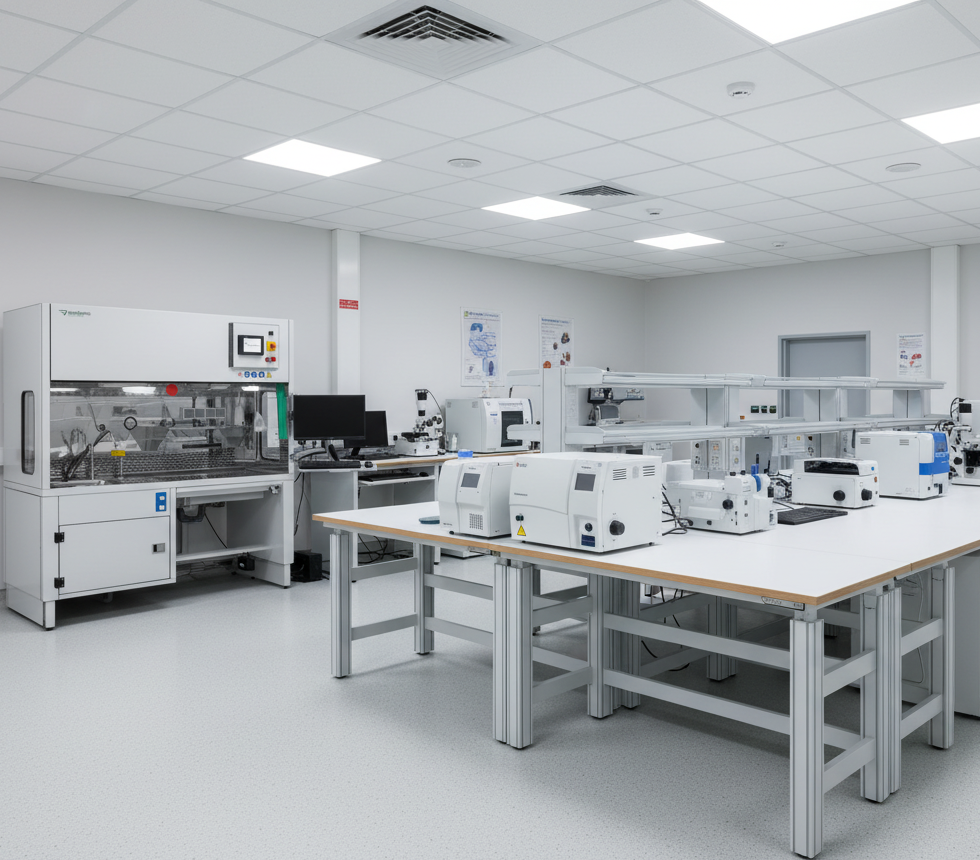 Business Case Support for Pathology & NHS Laboratories – Solmedia