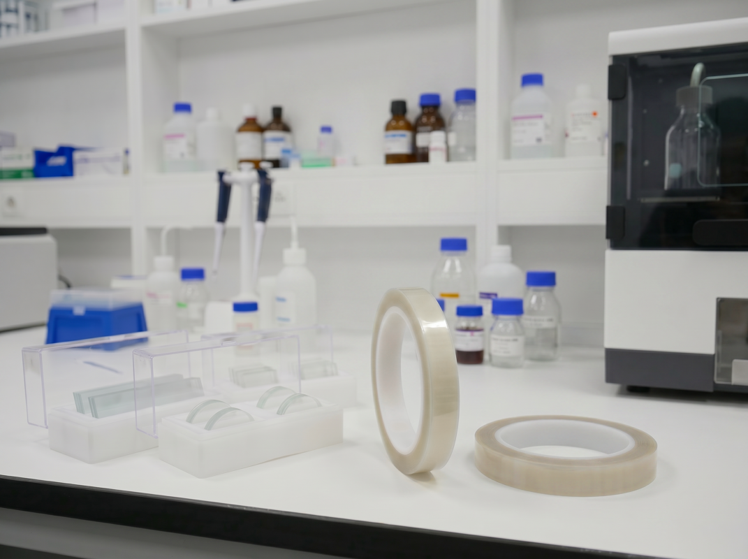 Glass or Film? The Future of Histology Coverslipping – Solmedia